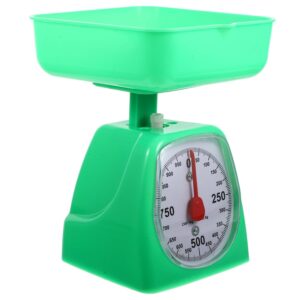 MAGICLULU 1 Pc escala de laboratorio balanza científica peso de marcación fija kitchen scale balança cozinha balanza analogica profesional escala de esfera clásica balanza de plataforma