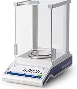 30133524 Model MS304TS Analytical Balance, 320 g Maximum Load Capacity x 0.1 mg Readability