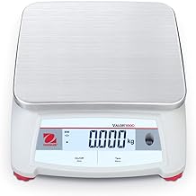 Ohaus Valor 1000 V12P15 (30539392) Compact Bench Scale - 30 lb x 0.005 lb