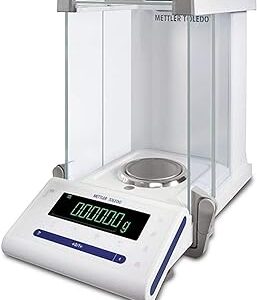 MS105 Semi-Micro Analytical Balance, 120g x 0.01mg