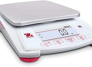 Ohaus SPX2201 - Portable Scale 2200g 0.1g Backlit LCD