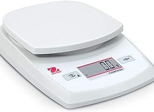 Ohaus 30428205, Compass CR621 Portable Scale, 620g Capacity, 0.1g Readability