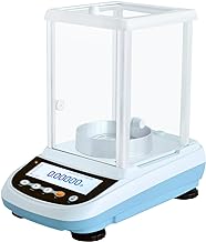 0.01 mg Analytical Balance - Semi-Micro Scientific Lab Balance, 62 g x 0.01 mg/120g x 0.1 mg