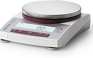 JL6001GE/A Gram Scale - Legal for Trade - Gram - Ounce - DWT - Carat - pound(lb) - Jewelry Scale - 6200 gram (gr.) Capacity - 0.1 gr Readability