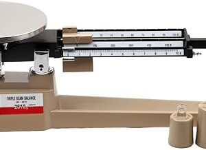 Triple Beam Mechanical Balance Scale/Triple Beam Scale/2610g 0.1g for Lab Analytical School MB2610